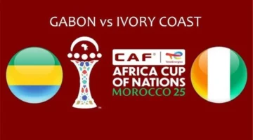 اللقاء المنتظر.. موعد مباراة الغابون وكوت ديفوار والقناة الناقلة 2025